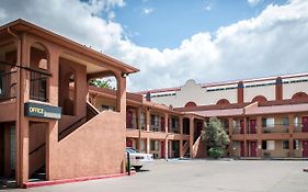 Econo Lodge Midtown Albuquerque Nm